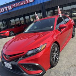 2021 Toyota Camry