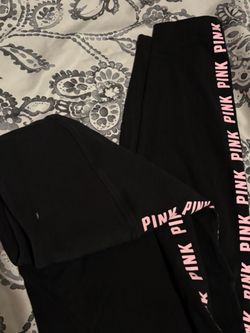 PINK leggings