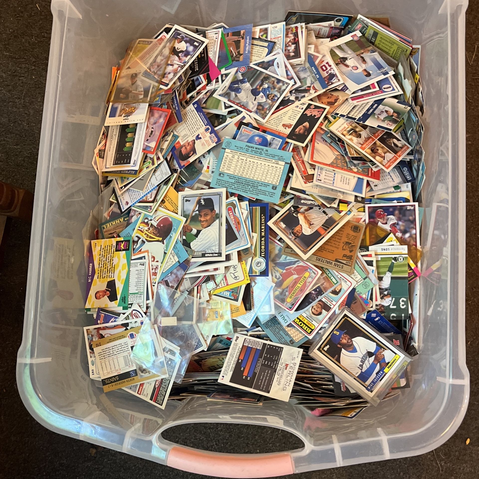 Baseball Cards