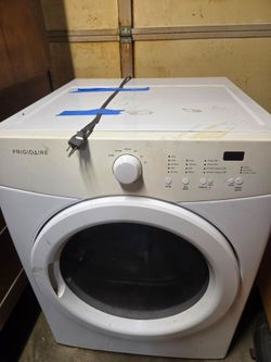 Free Working Frigidaire DRYER
