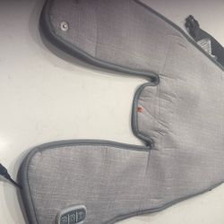 Sharper Image Heated Neck & Shoulder Massager – Works Great 