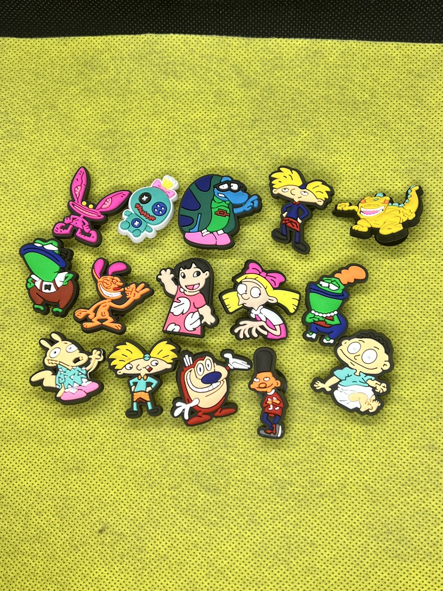 croc charms