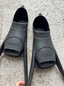 Spear pro foot pockets 10-11 (44-45)