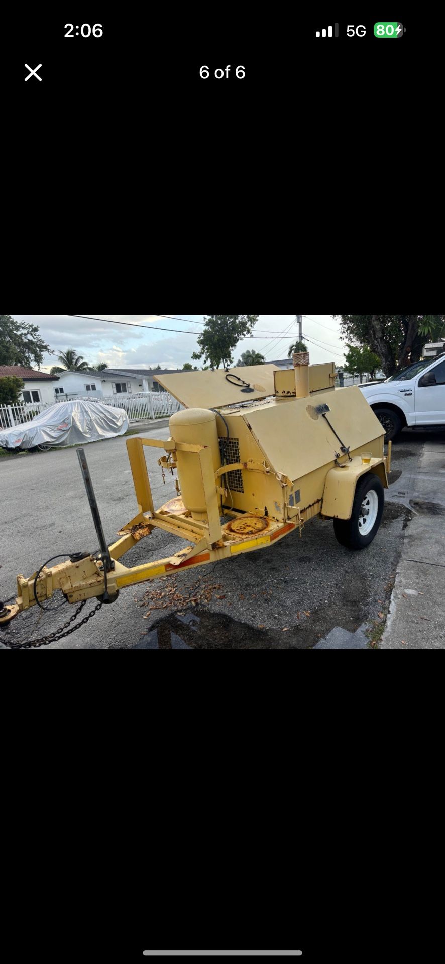 Propane Generator Blower And Air Compressor