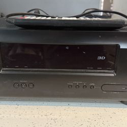 Denon Receiver 