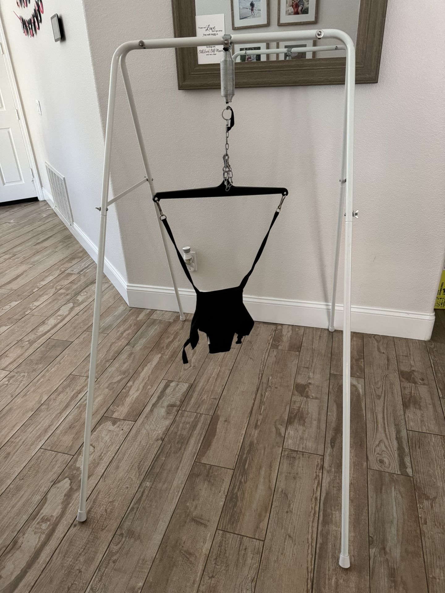 Jolly Jumper With Stand