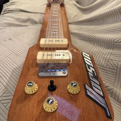 Vorson SL 100E Straight Lap Steel Guitar