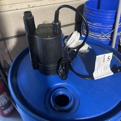 Water Pump
