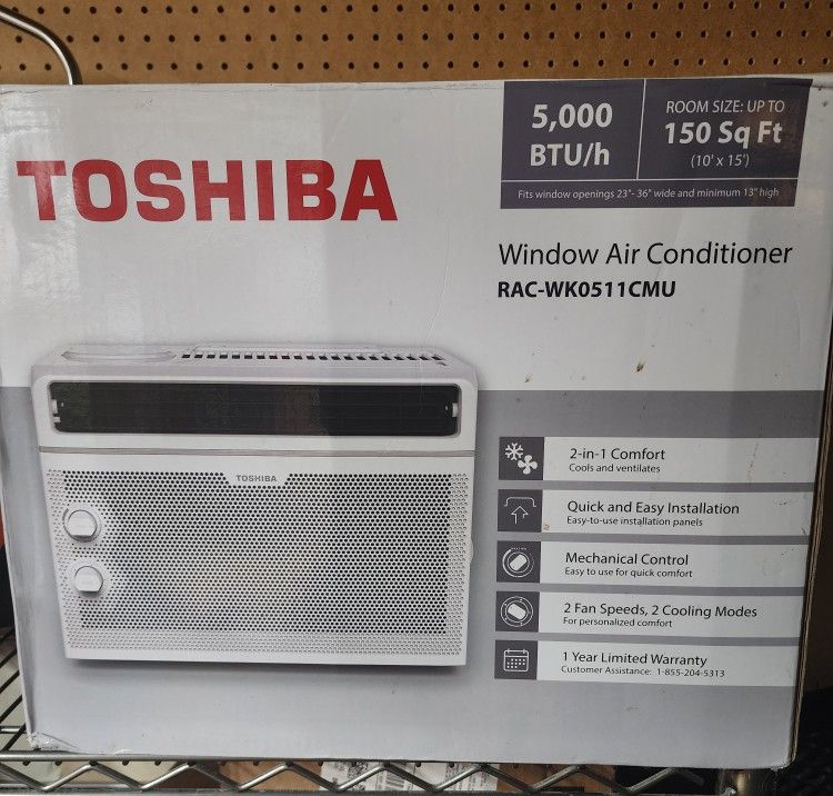 Toshiba Air Conditioner 