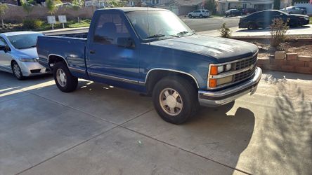 1988 Chevrolet 1500