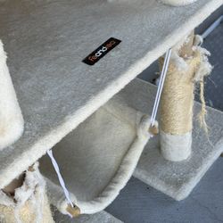 Used Cat Tree 