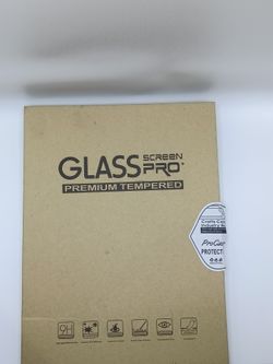 Glass Screen Pro+ Premium Tempered Screen Protector