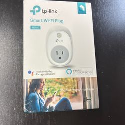 Smart Wi-Fi Plug 