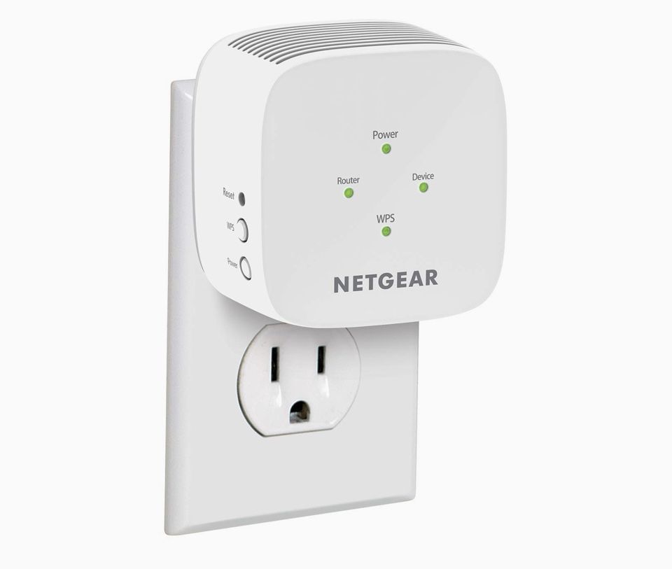 NETGEAR WIFI EXTENDER NEW