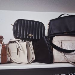 Coach,patricia Nash,dooney