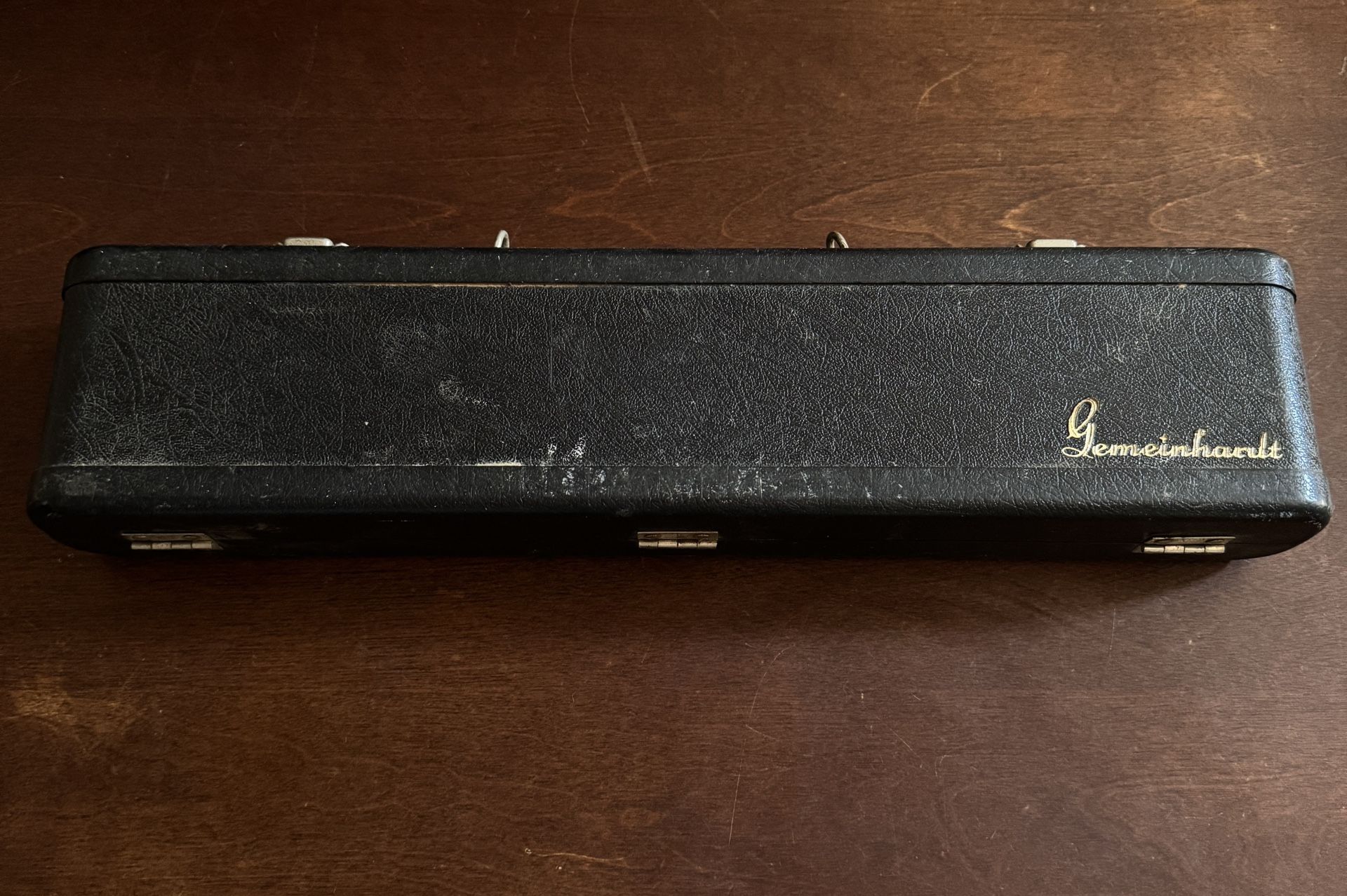 Gemeinhardt Flute