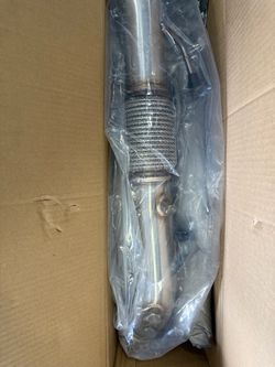Ford focus st 13-18 Catless down pipe