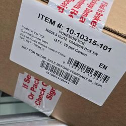 Ascended Heroes Sealed ETB Case