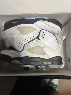 Jordan 5s Size 8