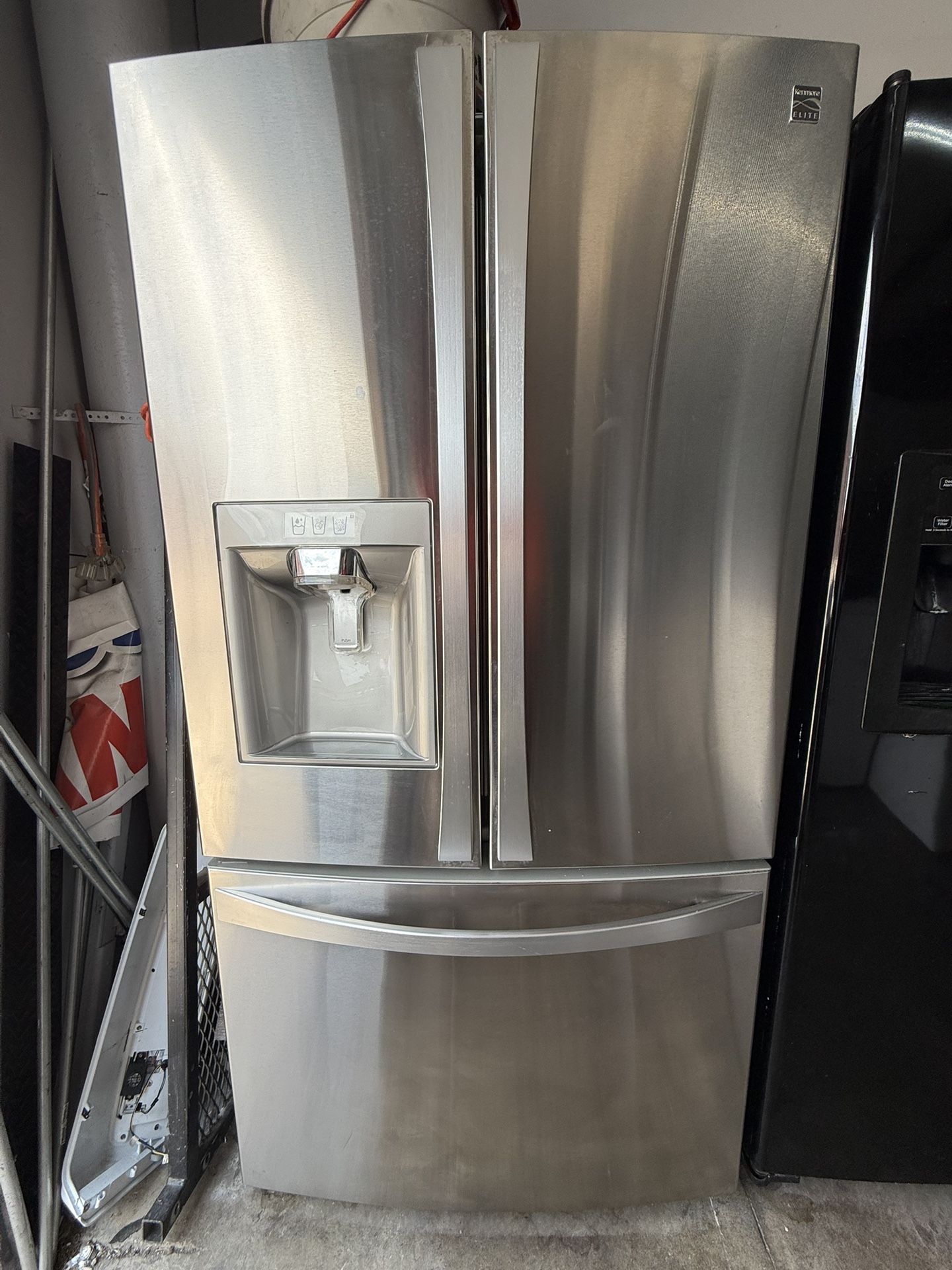 Kenmore Elite Refrigerator Warranty