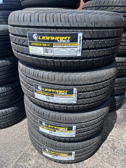 Lionhart LH-five 245/40R20