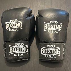Boxing Gloves