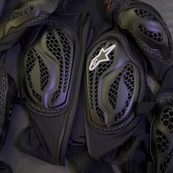 Alpinestars jacket motorcycle motocross