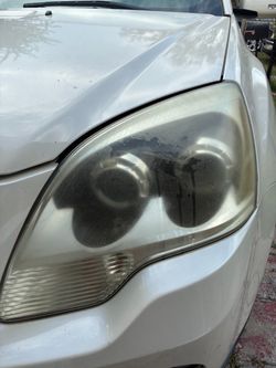 Headlight restoration $75