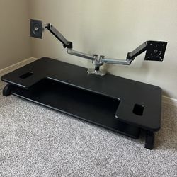 New Extendable Work Desk