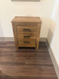 Ashley Furniture Bedside Table