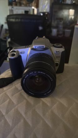 Canon rebel 2000 film camera (tested and works)