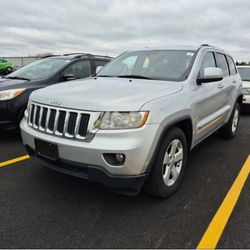 2013 Jeep Grand Cherokee Laredo
