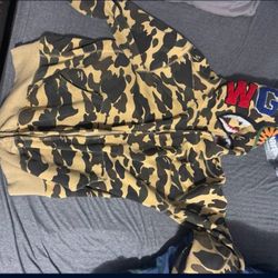 brand New BAPE Hoodie 
