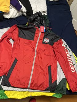 Ohio State Jacket