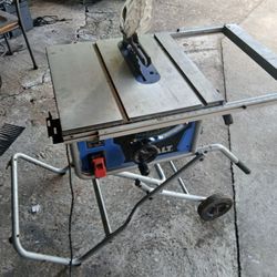 Kobalt portable table saw
