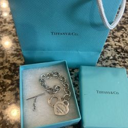 Tiffany’s Bracelet 