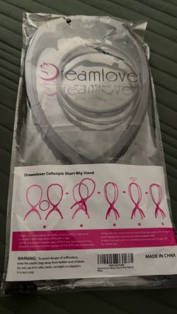 Dreamlover Collasipie Short wig stand