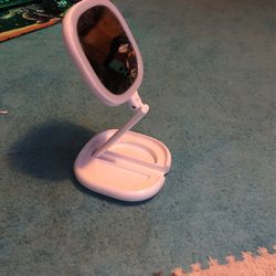 LED Double Mirror