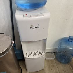 Primo Water Dispenser Hot Cold