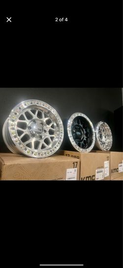 Kmc non bead locks ✅🙏