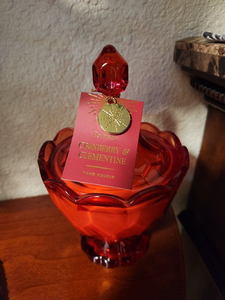 HOME DECOR 7 VELAS NUEVAS. TODAS X $40.00