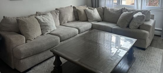 Sectional Couch