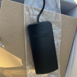 Sony Cable Mouse 