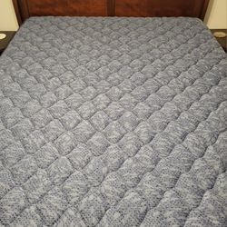 Serta Blissville 12.5 Firm Mattress -Queen