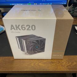 CPU Cooler (Sealed/Brand New)