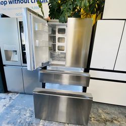 Refrigerator Lg No Credit Needed 11$ Down Payment 