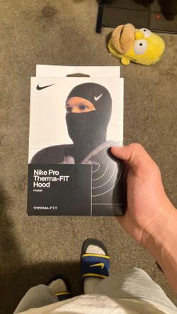 Nike Ski Black