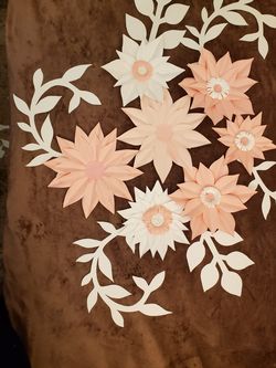 paper flowers