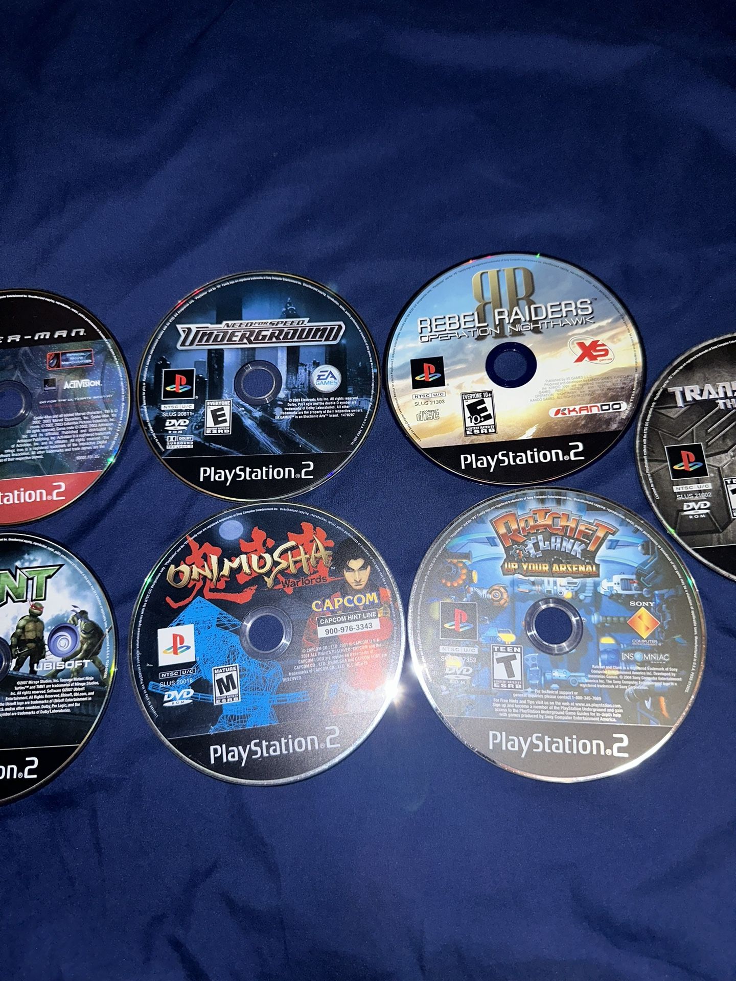 Ps2 Games