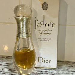 J'ADORE EAU DE parfum roller oil